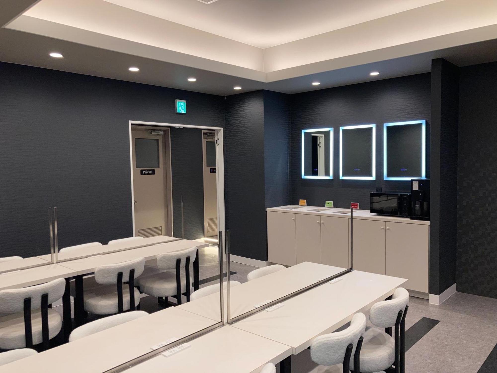 Capsule Hotel Нагасаки Экстерьер фото