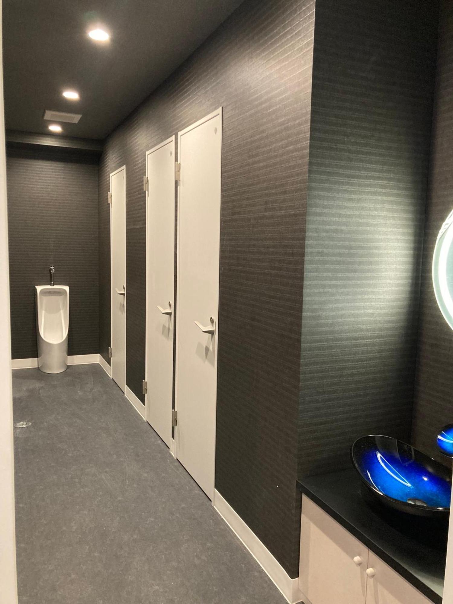 Capsule Hotel Нагасаки Экстерьер фото
